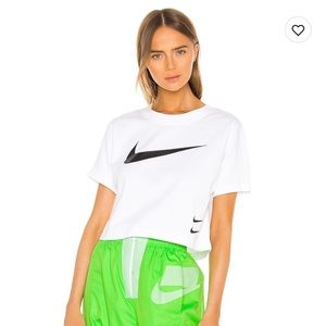 Nike Cropped Tee